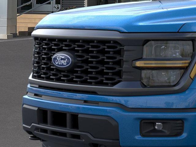 new 2025 Ford F-150 car, priced at $46,860