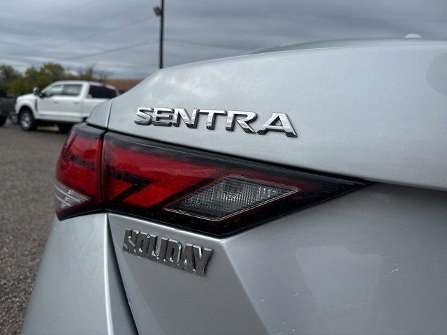 used 2022 Nissan Sentra car, priced at $17,700