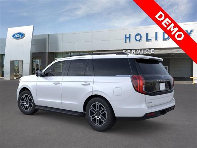 new 2025 Ford Expedition car, priced at $62,995