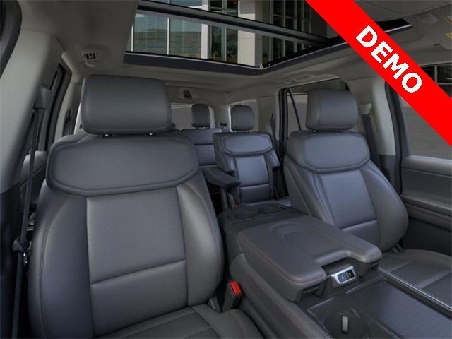 new 2025 Ford Expedition car, priced at $62,995