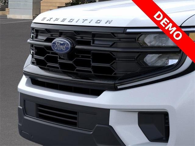 new 2025 Ford Expedition car, priced at $62,995