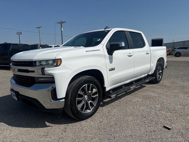 used 2021 Chevrolet Silverado 1500 car, priced at $29,700