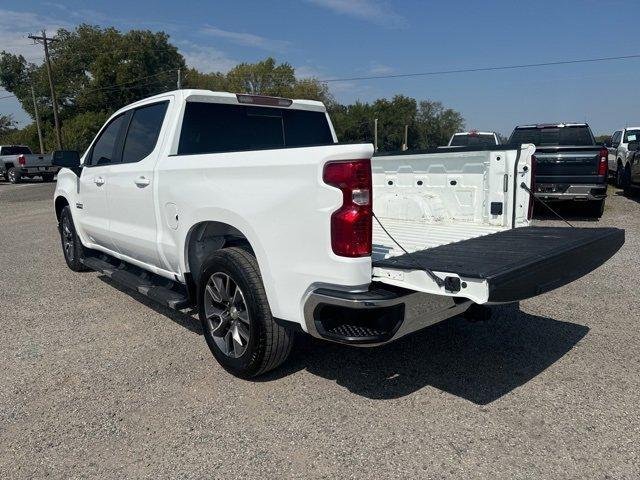 used 2021 Chevrolet Silverado 1500 car, priced at $29,700