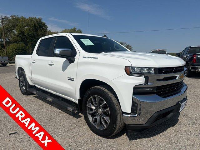 used 2021 Chevrolet Silverado 1500 car, priced at $29,700