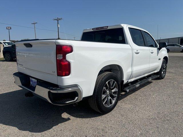 used 2021 Chevrolet Silverado 1500 car, priced at $29,700