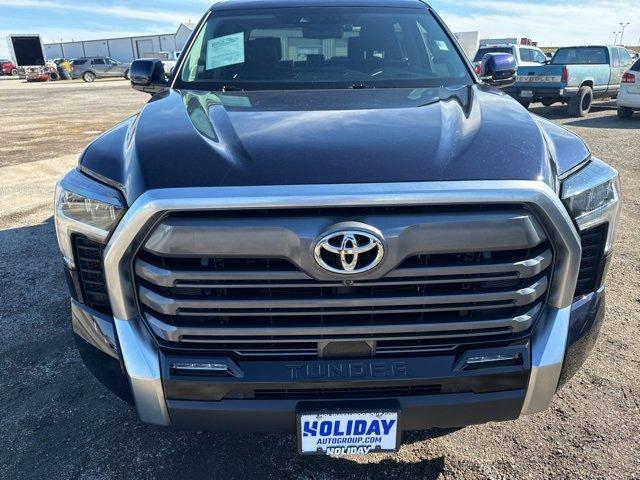 used 2024 Toyota Tundra car, priced at $52,000