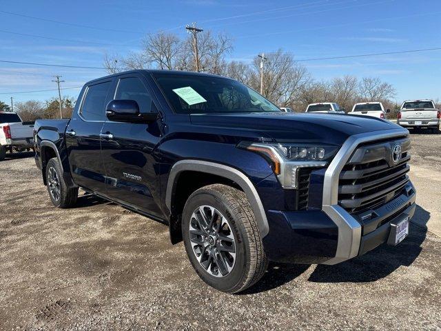 used 2024 Toyota Tundra car, priced at $52,000