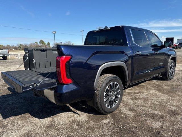 used 2024 Toyota Tundra car, priced at $52,000