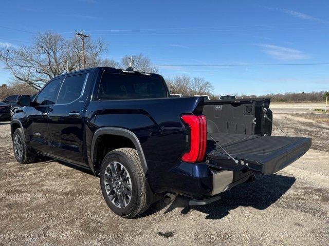 used 2024 Toyota Tundra car, priced at $52,000