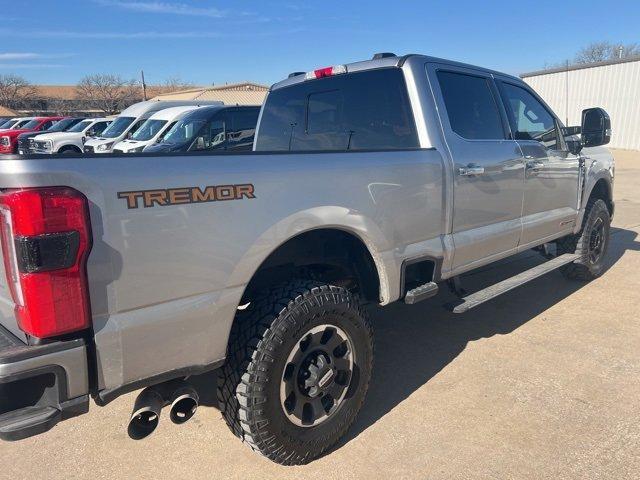 used 2024 Ford F-250 car, priced at $86,300