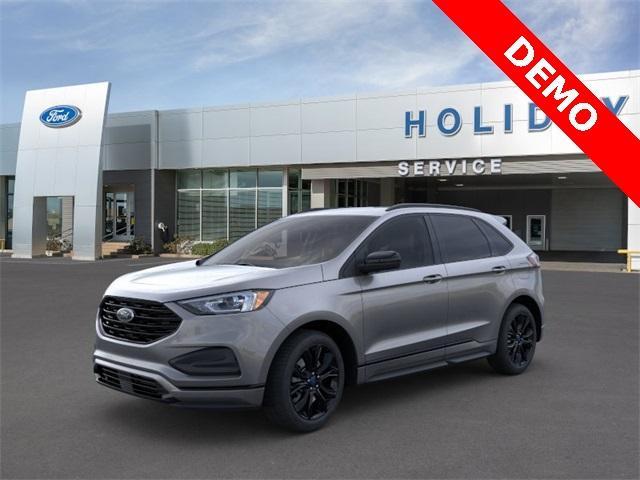 new 2024 Ford Edge car, priced at $34,495