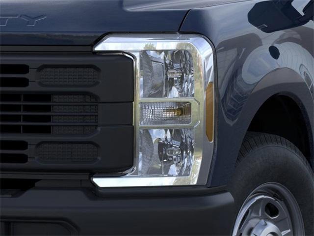 new 2025 Ford F-250 car, priced at $46,380