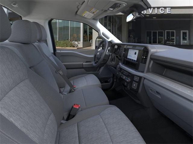 new 2025 Ford F-250 car, priced at $46,380