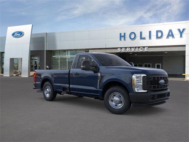 new 2025 Ford F-250 car, priced at $46,380