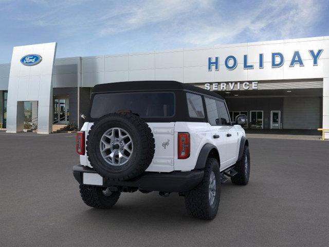 new 2024 Ford Bronco car, priced at $54,495