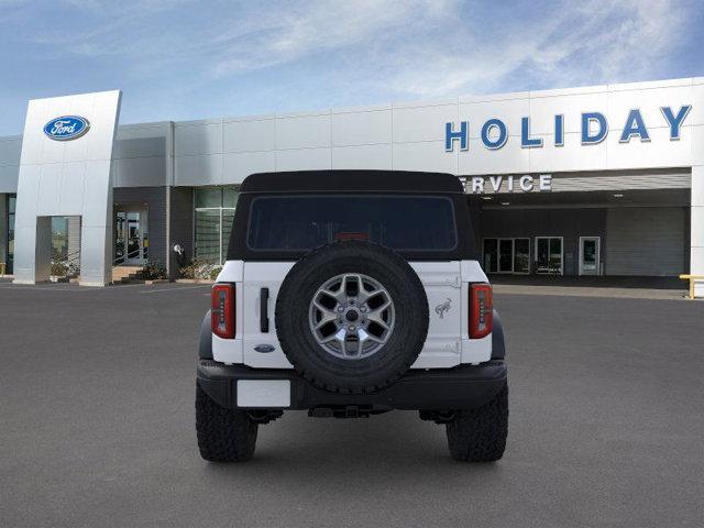 new 2024 Ford Bronco car, priced at $52,495