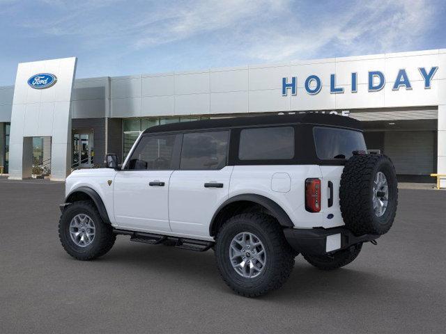 new 2024 Ford Bronco car, priced at $54,495