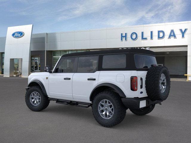 new 2024 Ford Bronco car, priced at $52,495