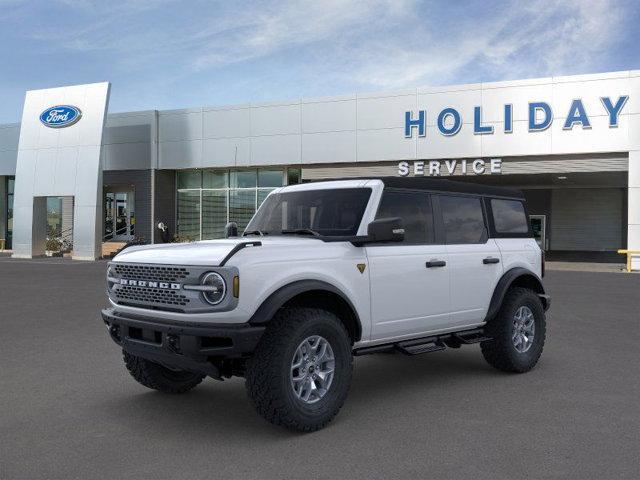 new 2024 Ford Bronco car, priced at $54,495