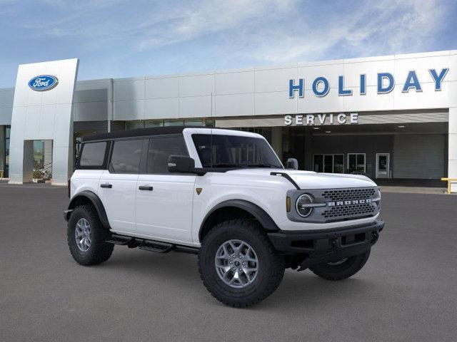 new 2024 Ford Bronco car, priced at $52,495