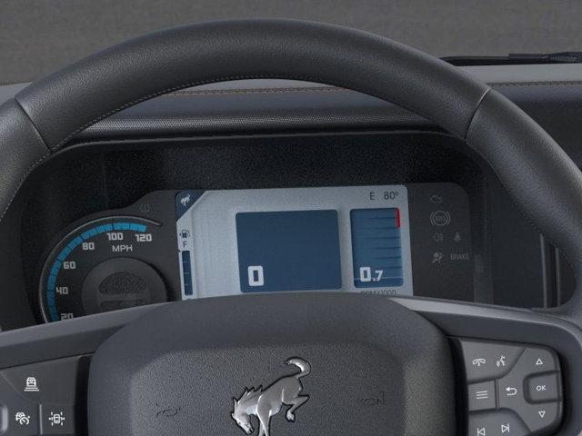 new 2024 Ford Bronco car, priced at $52,495