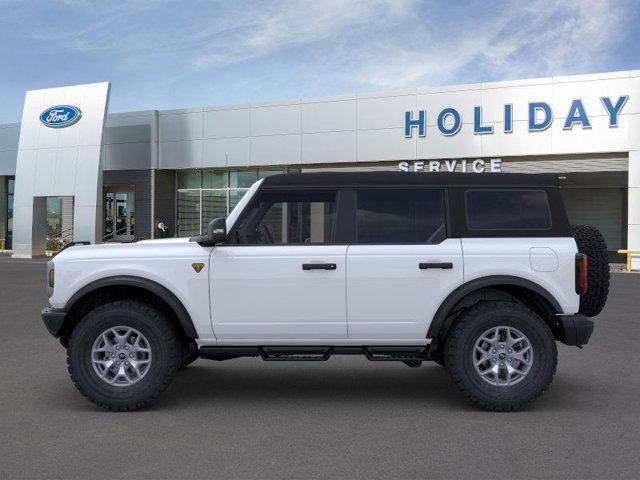 new 2024 Ford Bronco car, priced at $54,495