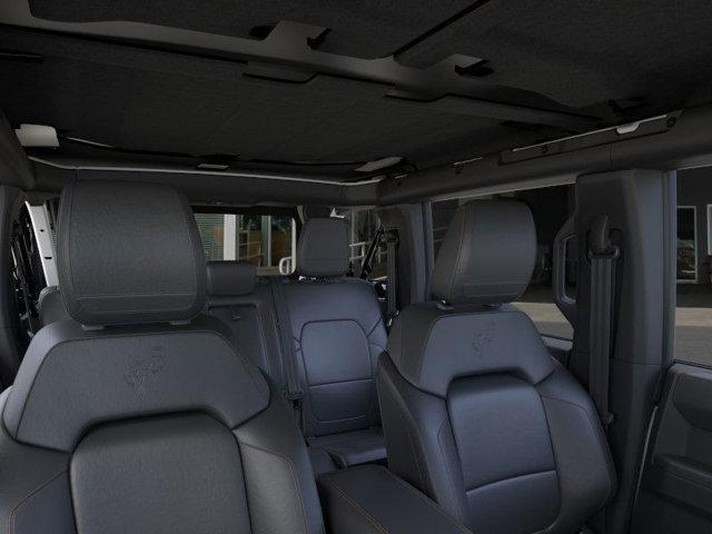 new 2024 Ford Bronco car, priced at $52,495