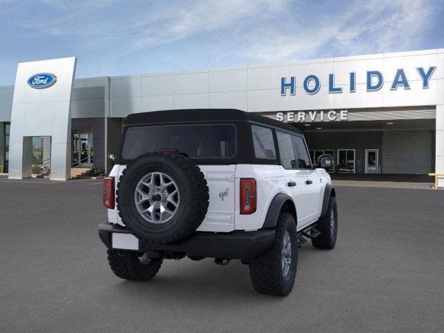 new 2024 Ford Bronco car, priced at $52,495