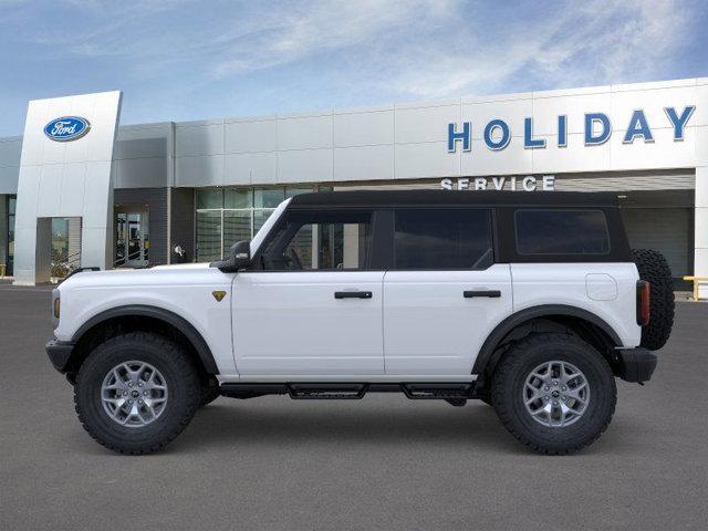 new 2024 Ford Bronco car, priced at $52,495