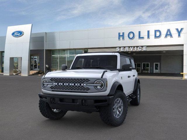 new 2024 Ford Bronco car, priced at $54,495