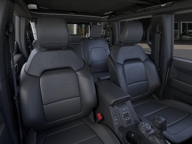 new 2024 Ford Bronco car, priced at $52,495