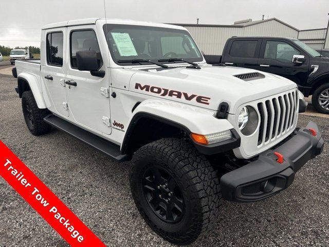 used 2022 Jeep Gladiator car, priced at $41,200