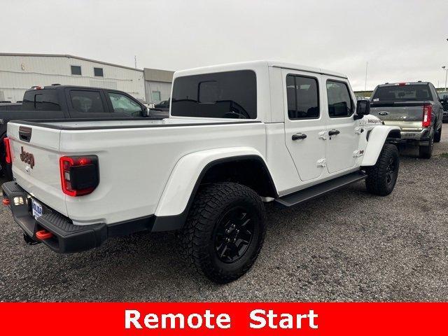 used 2022 Jeep Gladiator car, priced at $41,200