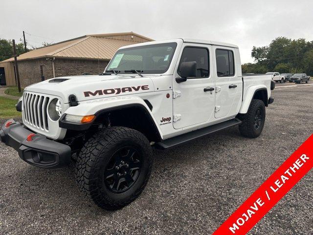 used 2022 Jeep Gladiator car, priced at $41,200