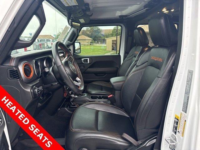 used 2022 Jeep Gladiator car, priced at $41,200