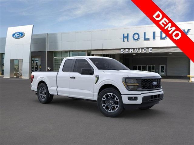 new 2025 Ford F-150 car, priced at $36,345