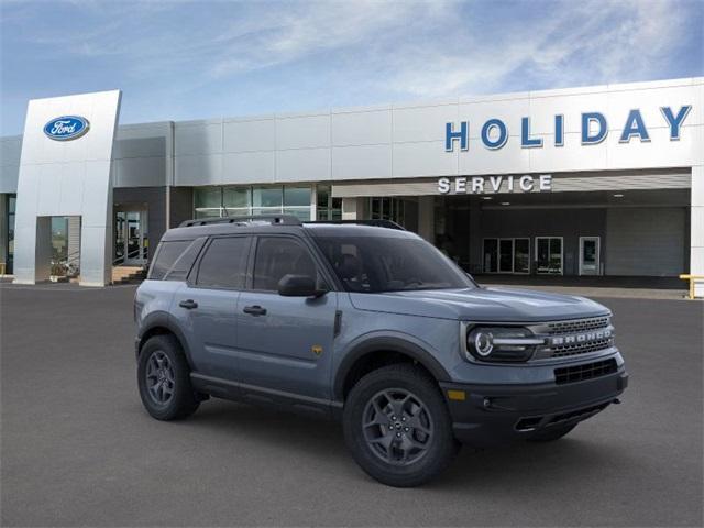 new 2024 Ford Bronco Sport car, priced at $36,280