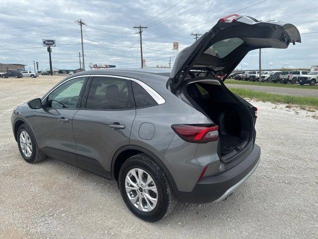 used 2024 Ford Escape car, priced at $21,400
