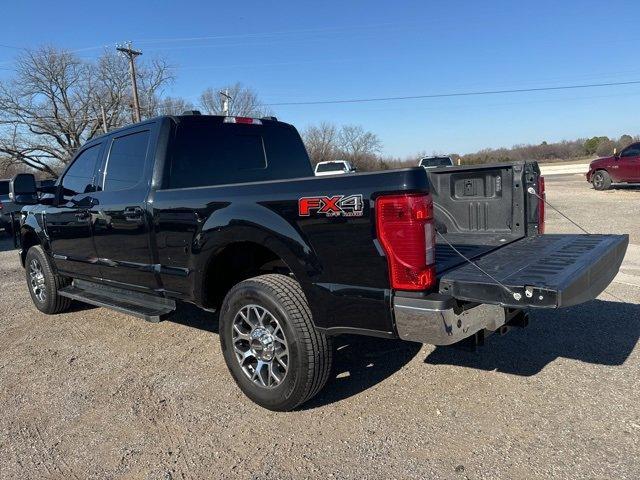 used 2021 Ford F-250 car, priced at $56,200