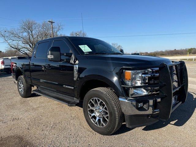 used 2021 Ford F-250 car, priced at $56,200