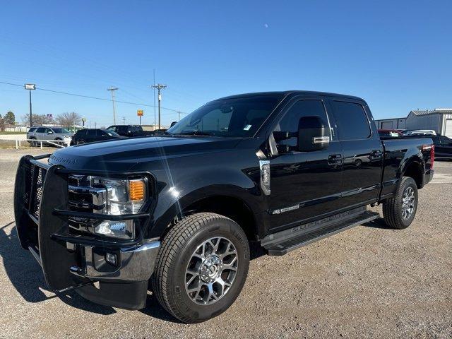 used 2021 Ford F-250 car, priced at $56,200