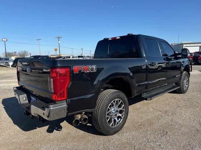 used 2021 Ford F-250 car, priced at $56,200