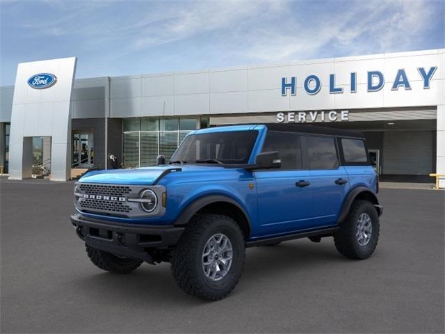 new 2024 Ford Bronco car, priced at $61,658