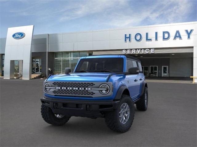 new 2024 Ford Bronco car, priced at $59,995