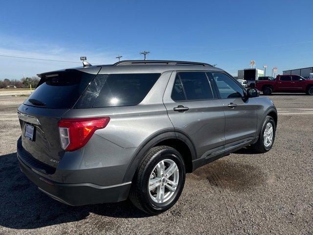 used 2023 Ford Explorer car, priced at $30,000