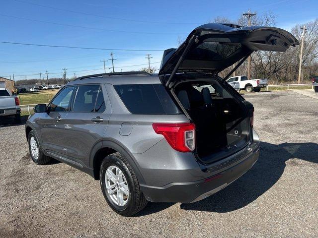 used 2023 Ford Explorer car, priced at $30,000