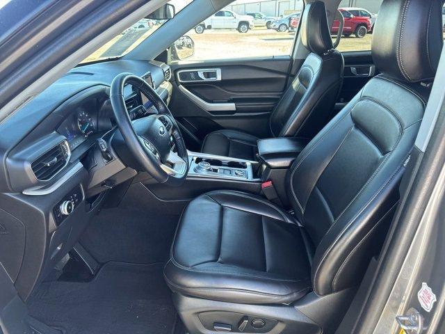 used 2023 Ford Explorer car, priced at $30,000