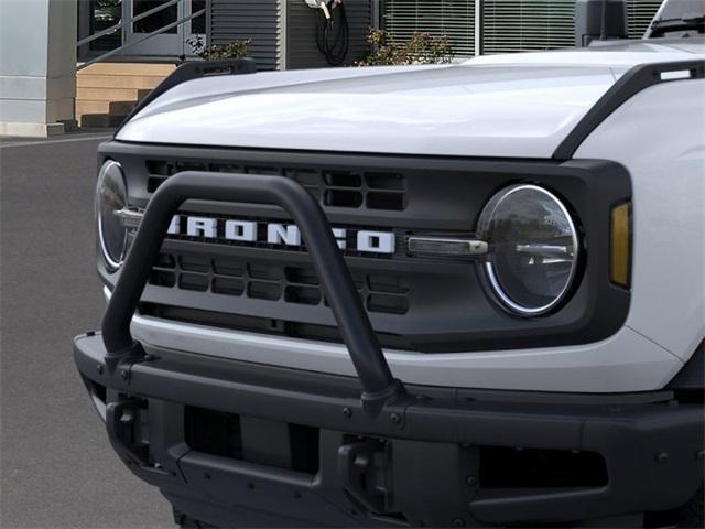 new 2024 Ford Bronco car, priced at $46,399