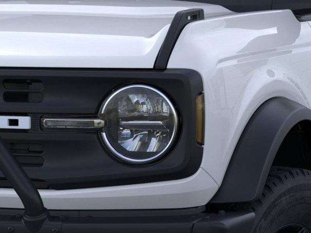 new 2024 Ford Bronco car, priced at $46,149