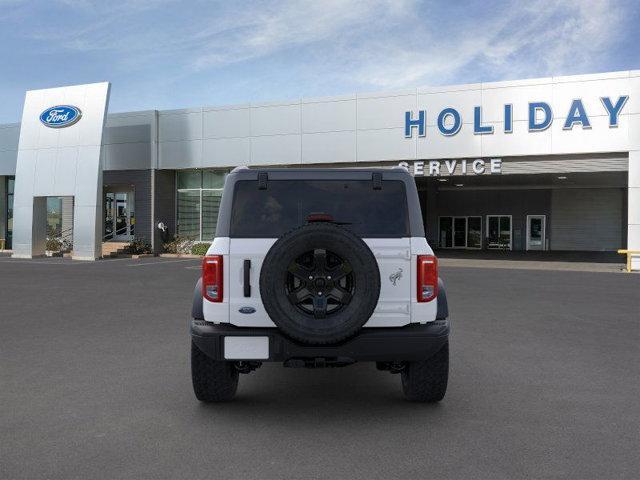 new 2024 Ford Bronco car, priced at $46,149